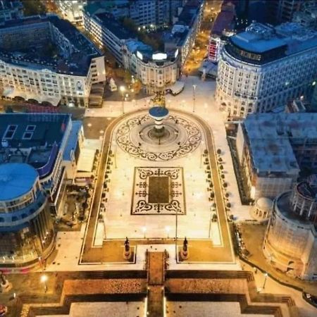Central View Apartment سكوبجي المظهر الخارجي الصورة