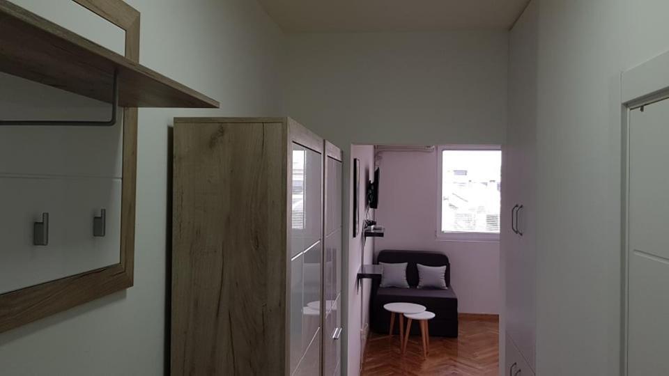 Central View Apartment سكوبجي المظهر الخارجي الصورة