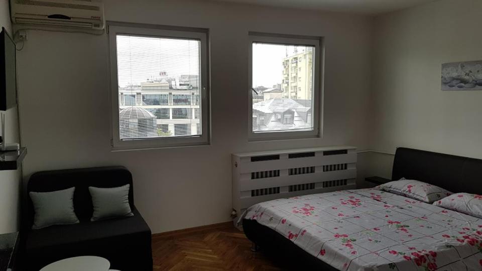 Central View Apartment سكوبجي المظهر الخارجي الصورة